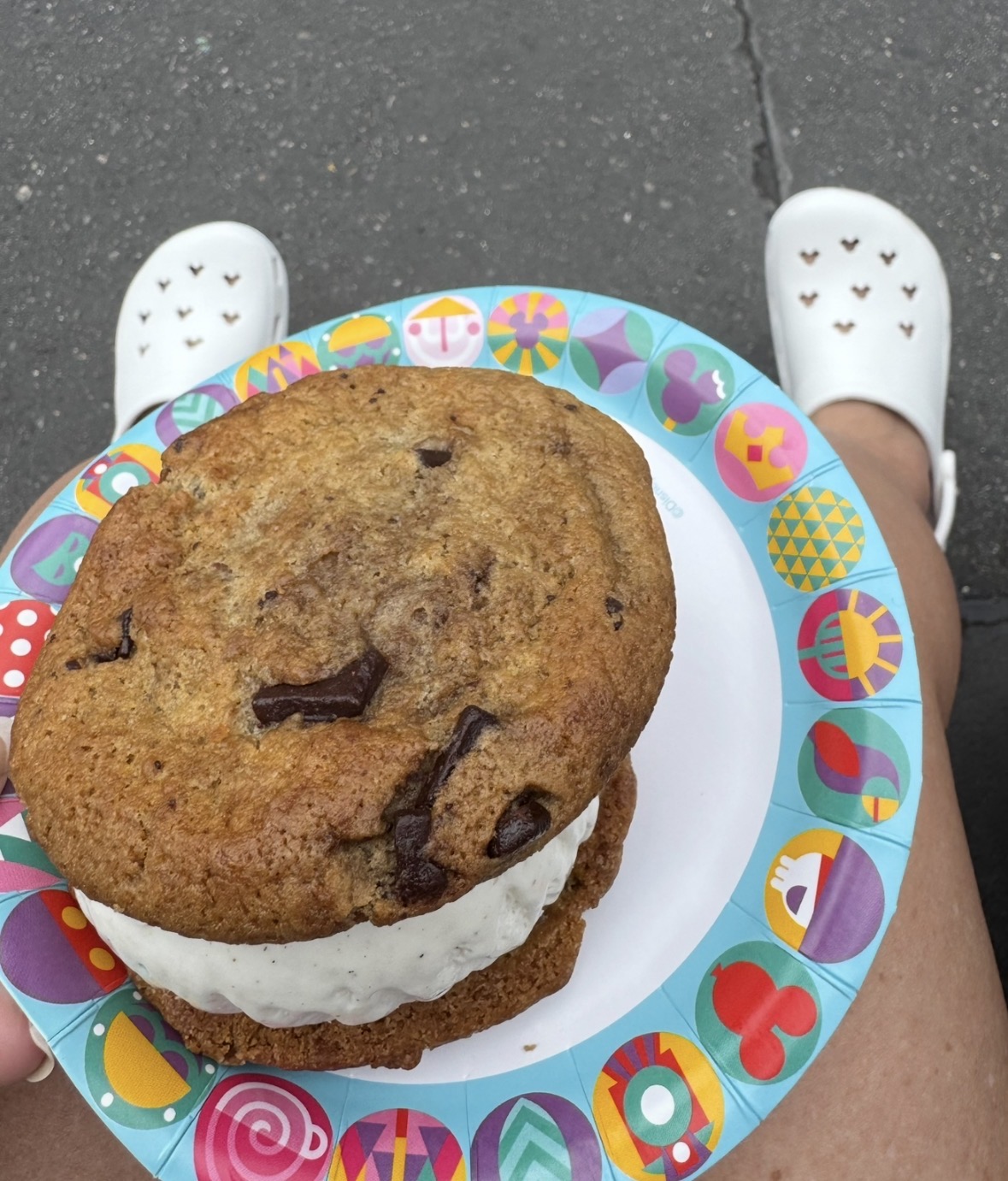 Park snacks are everything